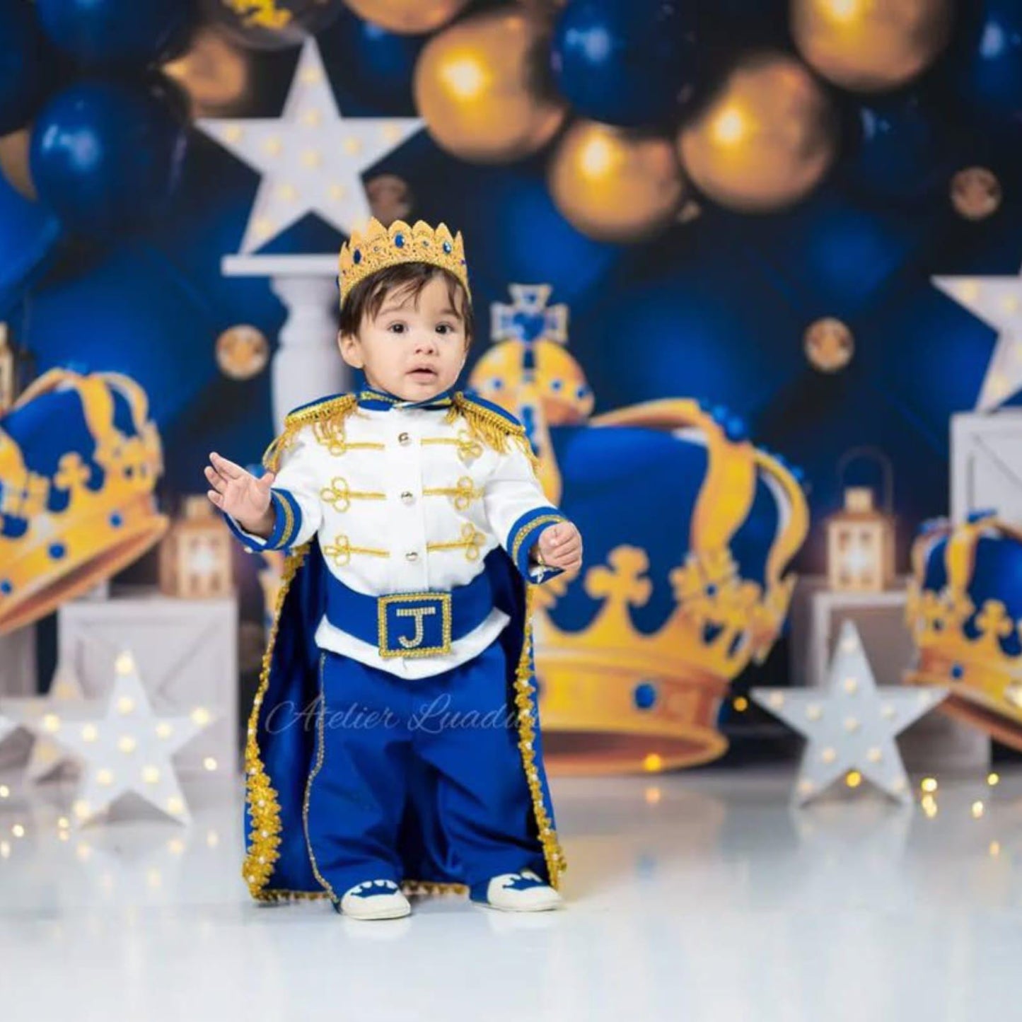 Baby Toddler King Suit