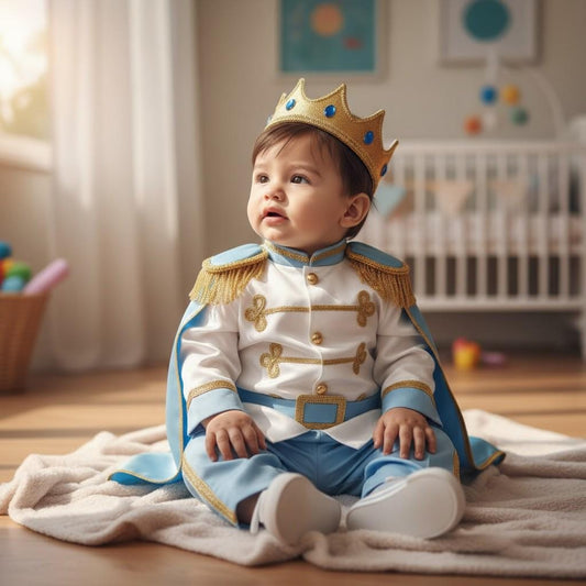 prince party costume