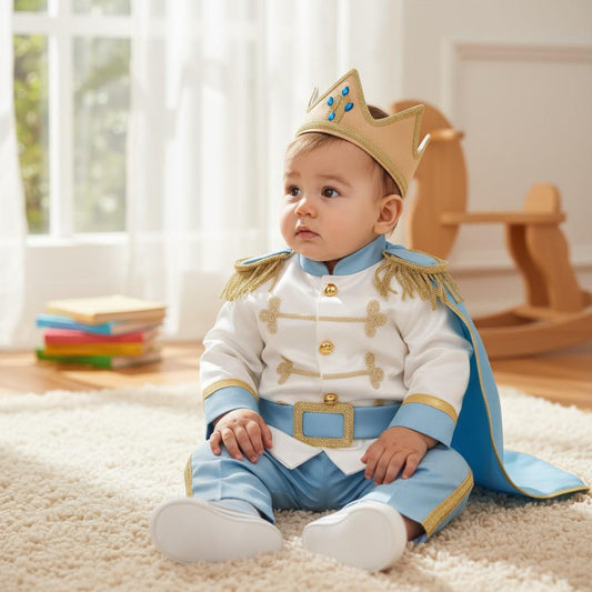 Handmade Royal Prince