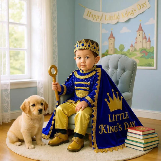 Baby Toddler King Suit