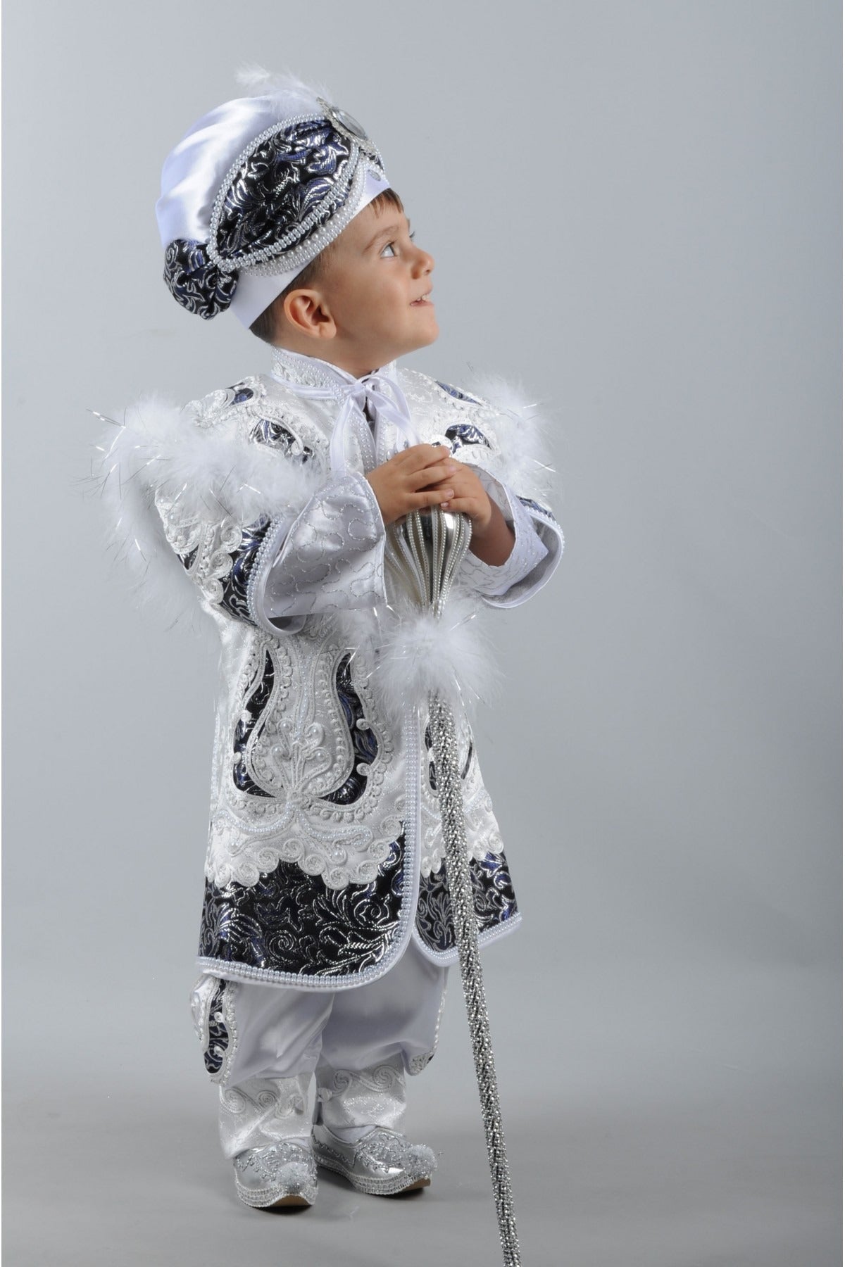 Baby Boy mawlid circumstances