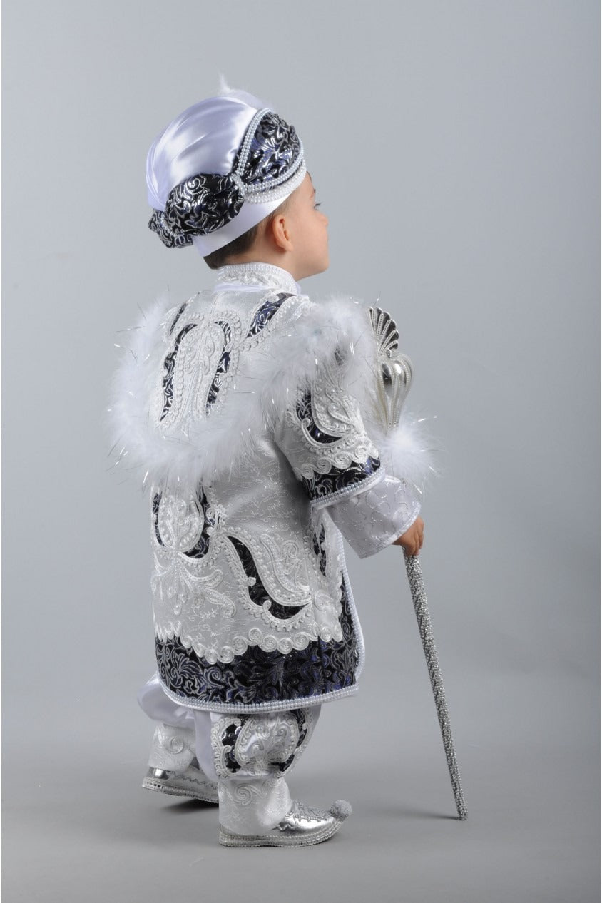Baby Boy mawlid circumstances – side view
