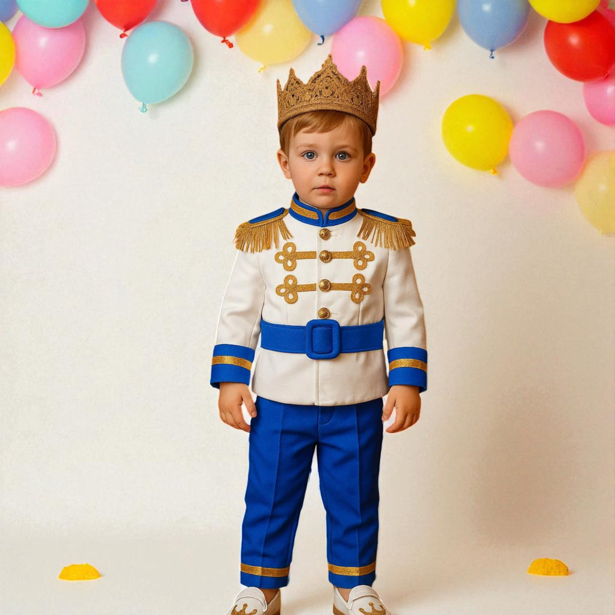 William COSTUMES – detail shot