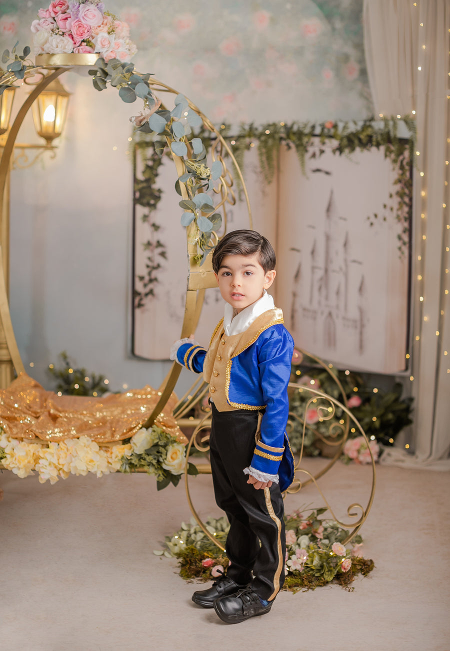 Fantasia Boys Kids – detail shot