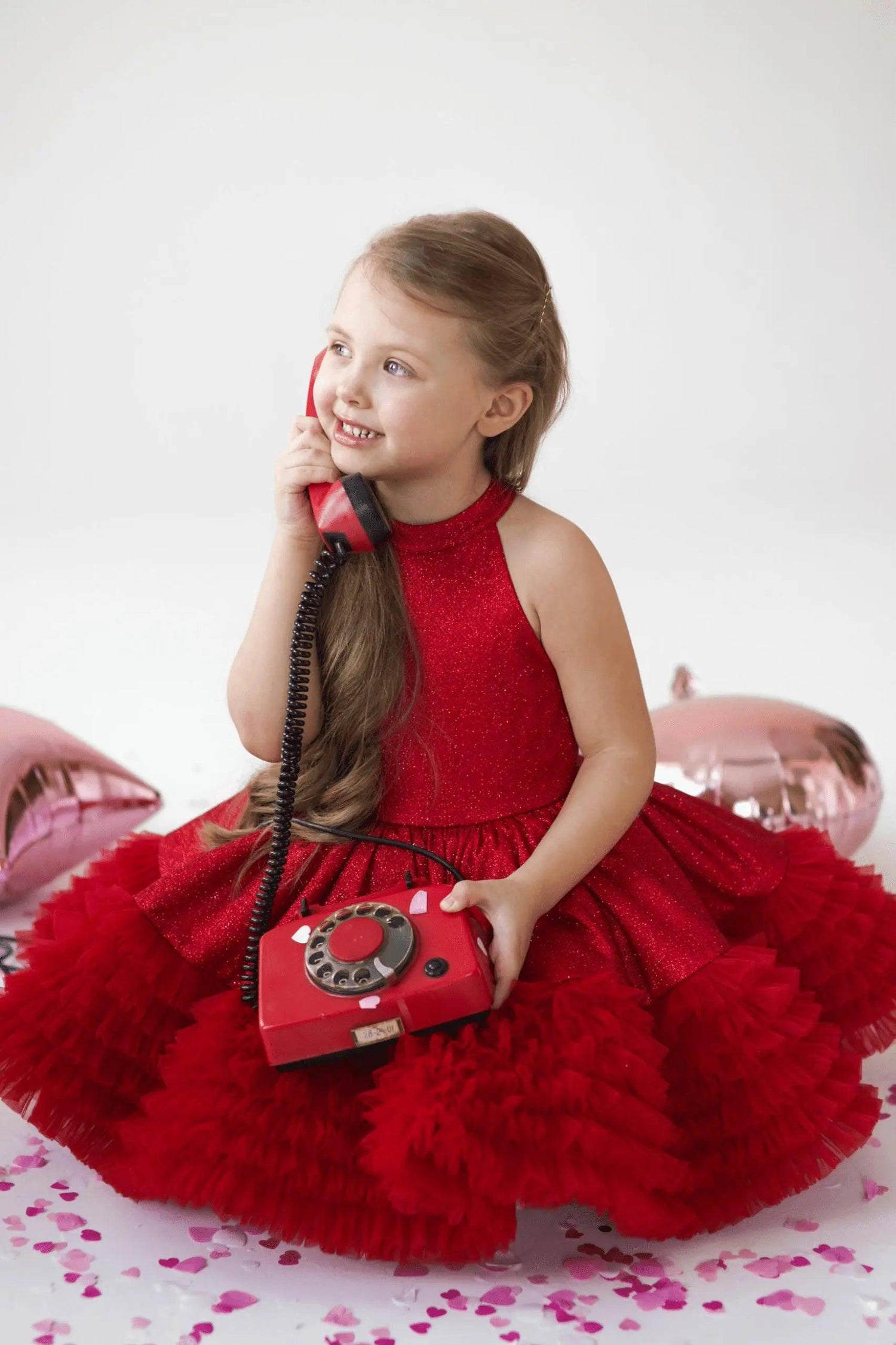 Girl dresses