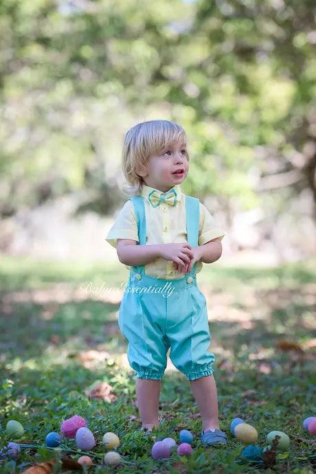 BOY COSTUME