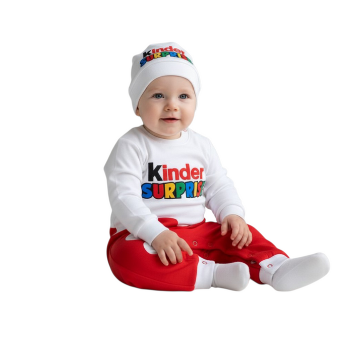 Trendy Baby Print Outfits