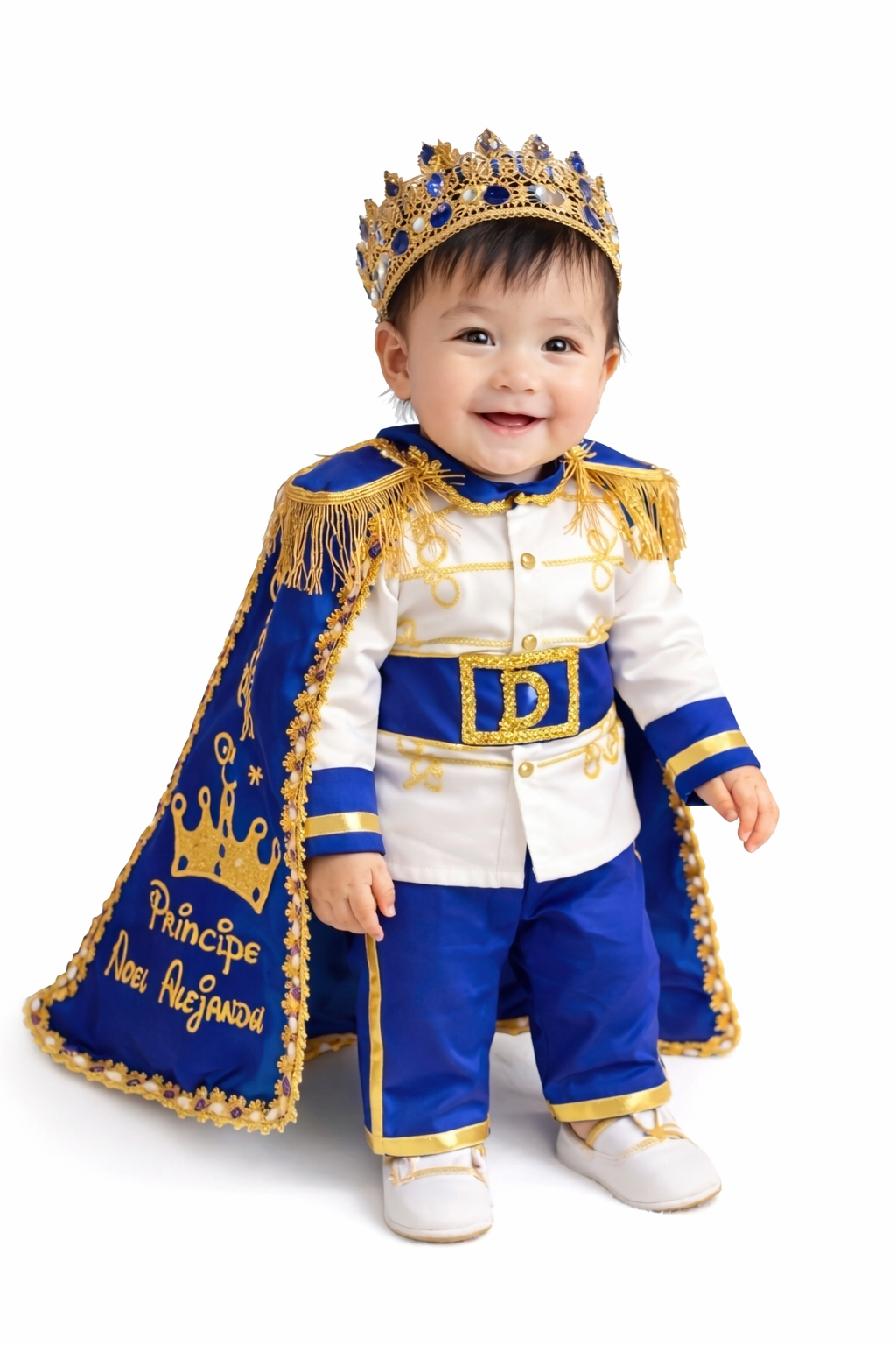 BABY BOY PRINCE OUTFITS