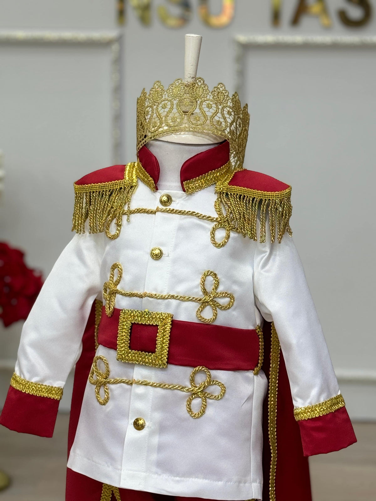 PRINCiPE CARLOS – close-up