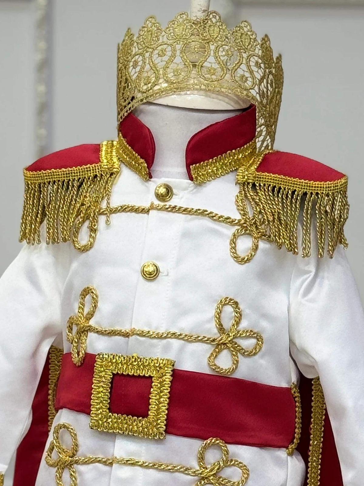 PRINCiPE CARLOS – styled look