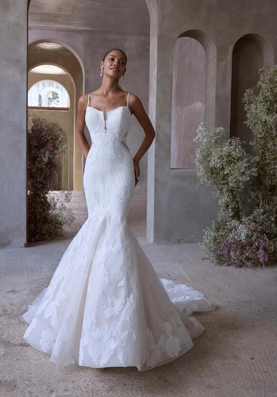 Selene Wedding Dress | SimmiUnique