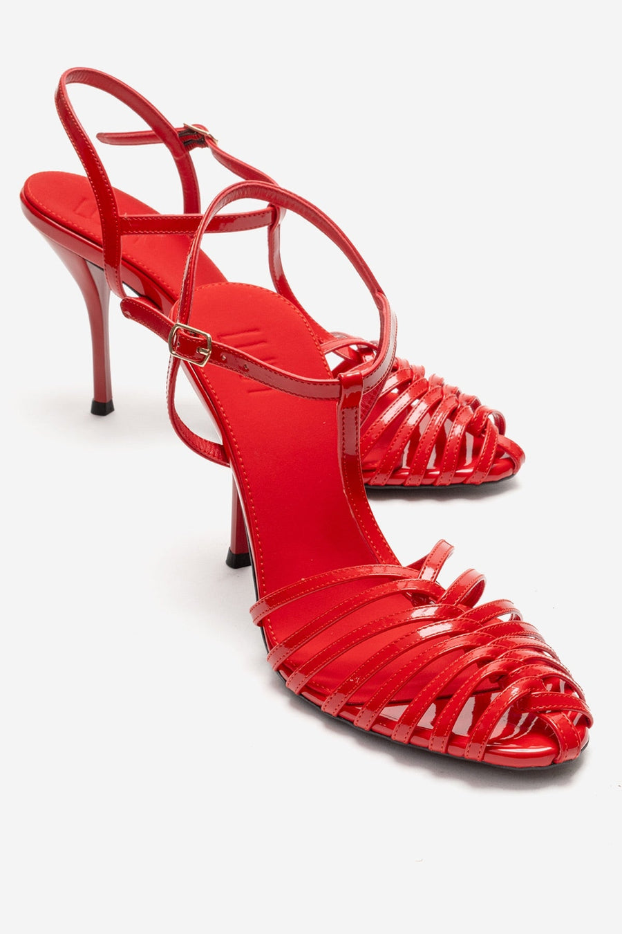 PASION - Red Stiletto Pump