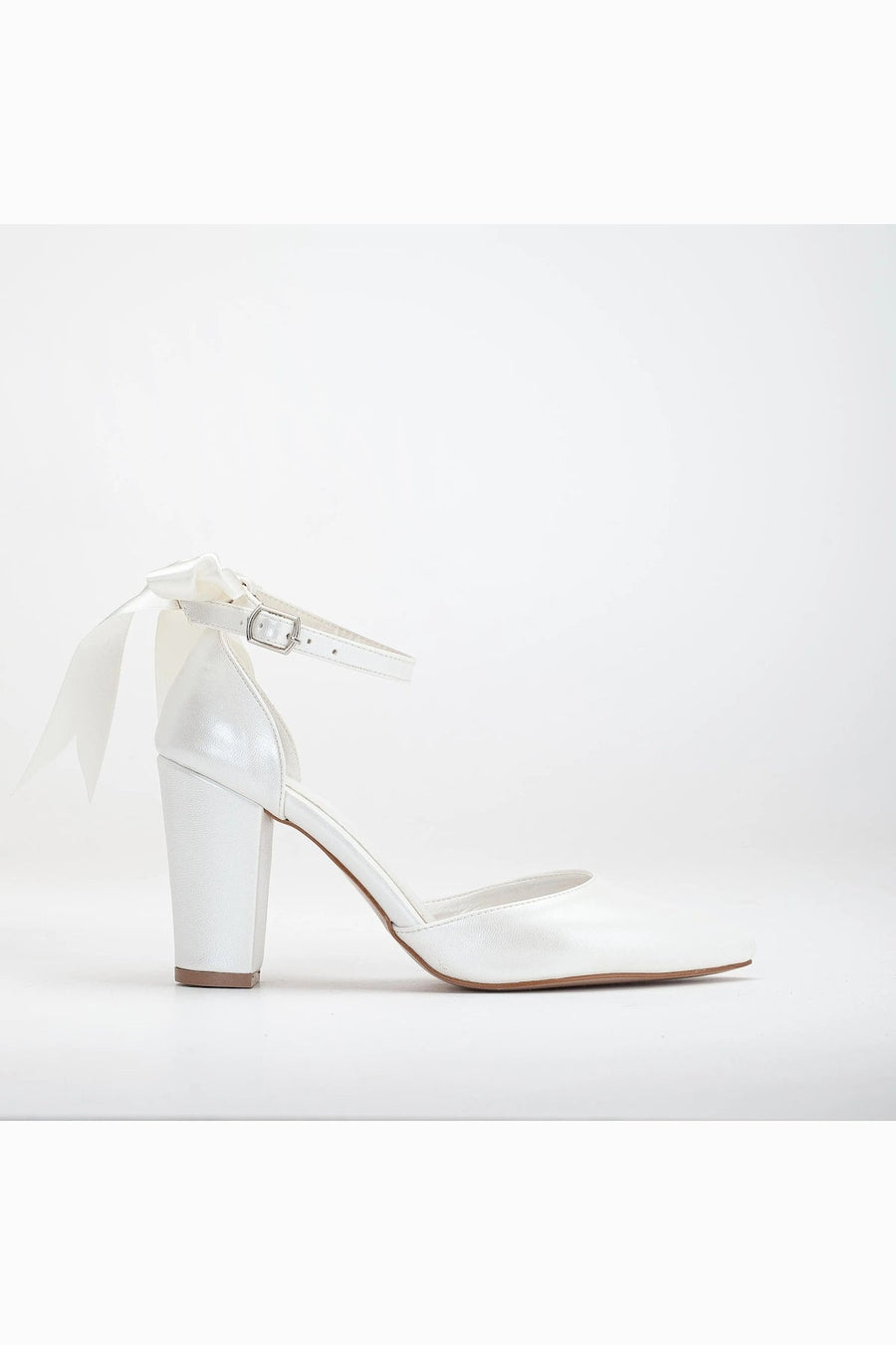 Marielle Ivory Wedding Shoes