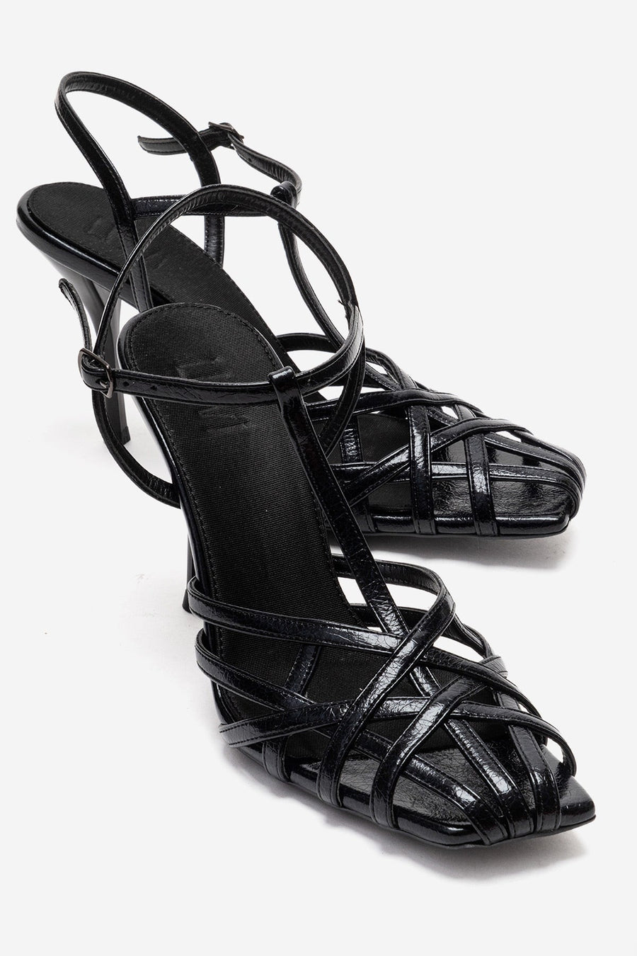 ALLOS - Black Stiletto Pump