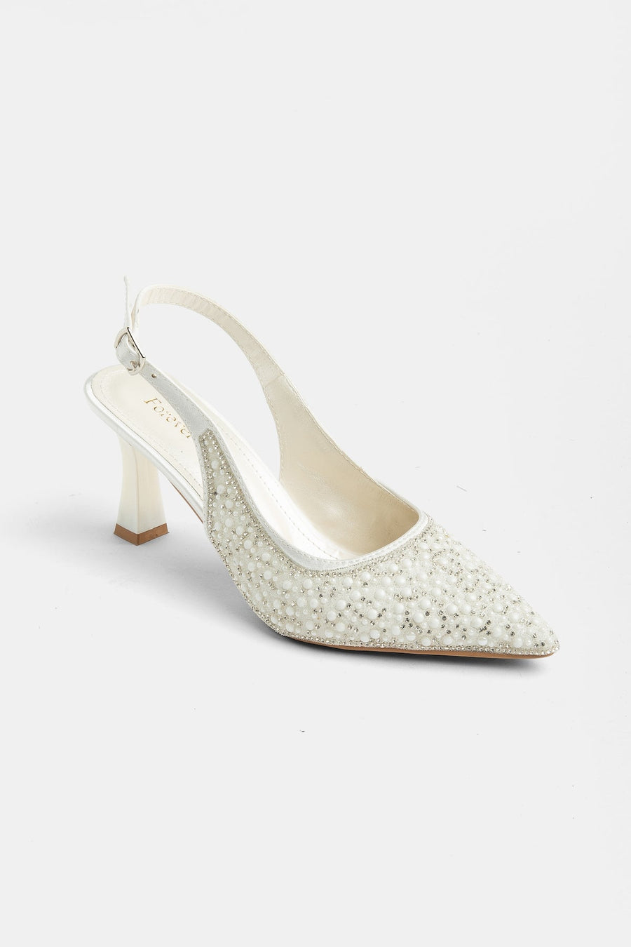 Netto Slingback Pump