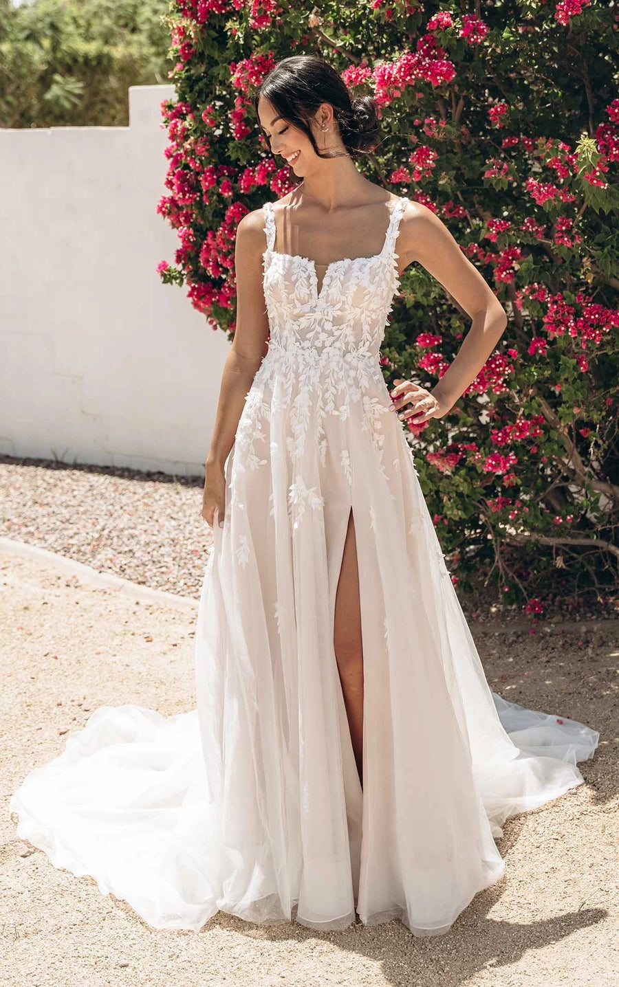Adeline Wedding Gown