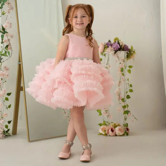 Annie Dress multi color - photo 1
