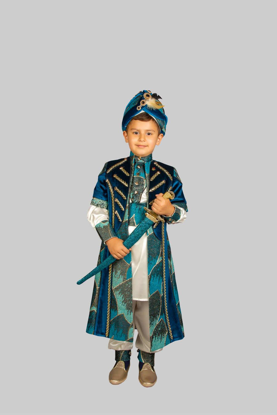 1st Birthday Baby Boy Suit