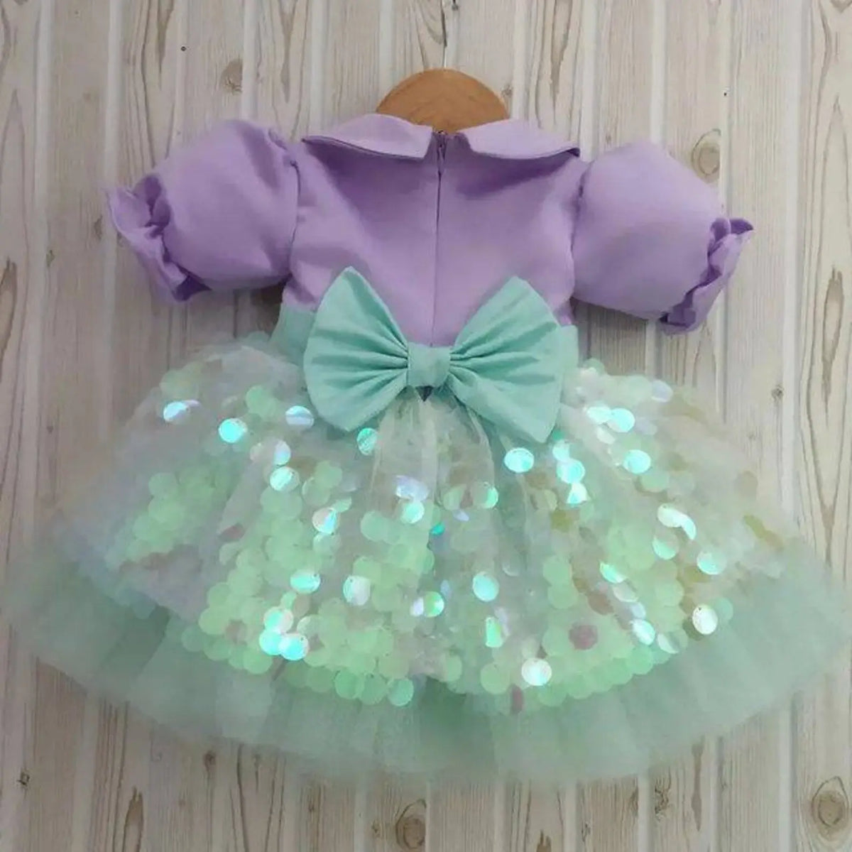 Alana Dress Emerald for birthdays