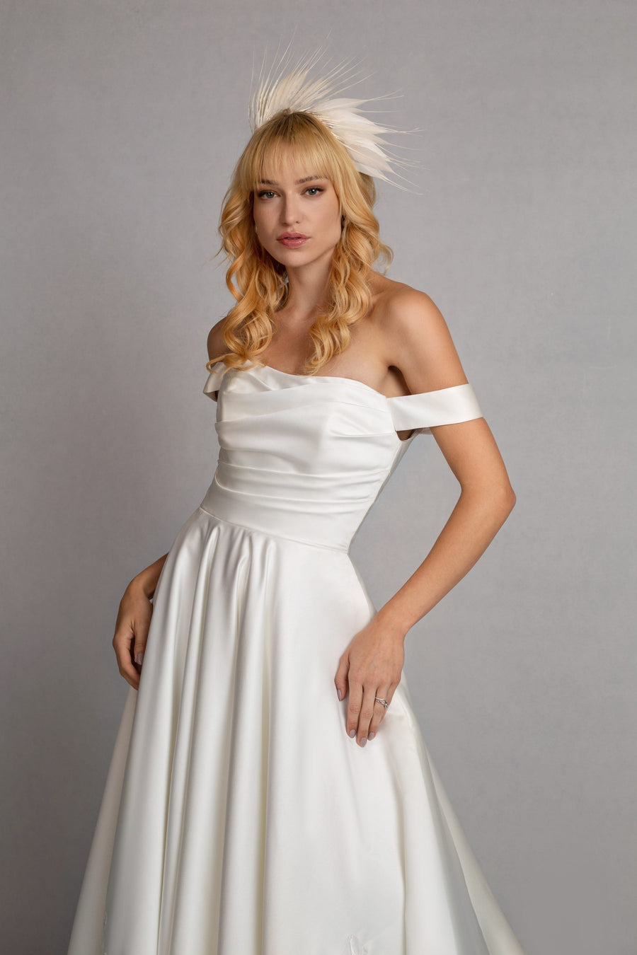 Alice Wedding Dress | SimmiUnique