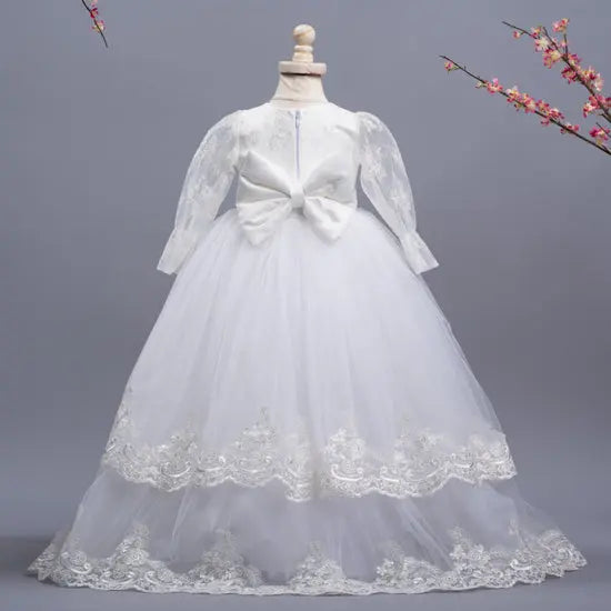Briana Christening Gown – styled look