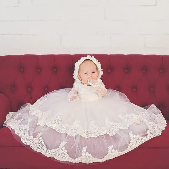 Briana Christening Gown – photo 7
