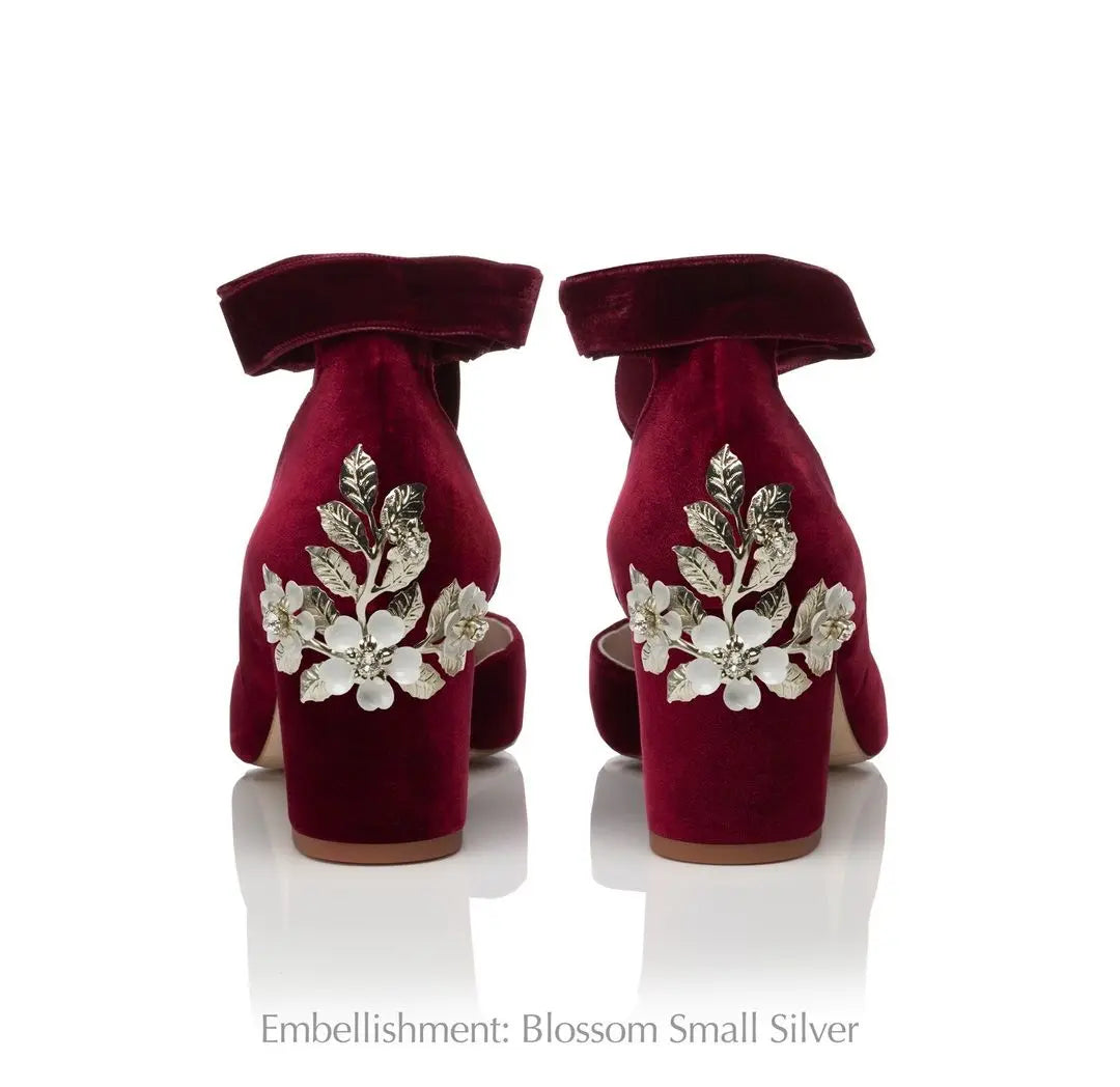 BRIDAL RED BRİDAL SHOES Sample Product