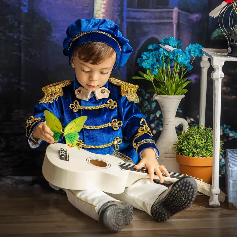 Baby Clothes Traditional Circumcision Male – close-up