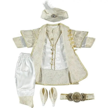 Baby Eid Clothes Traditional Circumcision Costume cemrestore