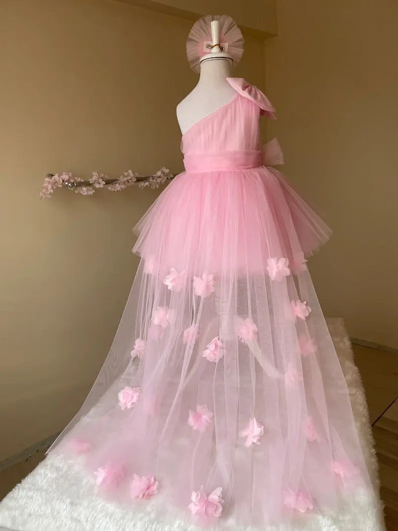 Baby Girl Dress ,Girl Tutu Dress,Toddler Party Dress – styled look