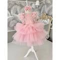 Baby Girl Dress pink newborn