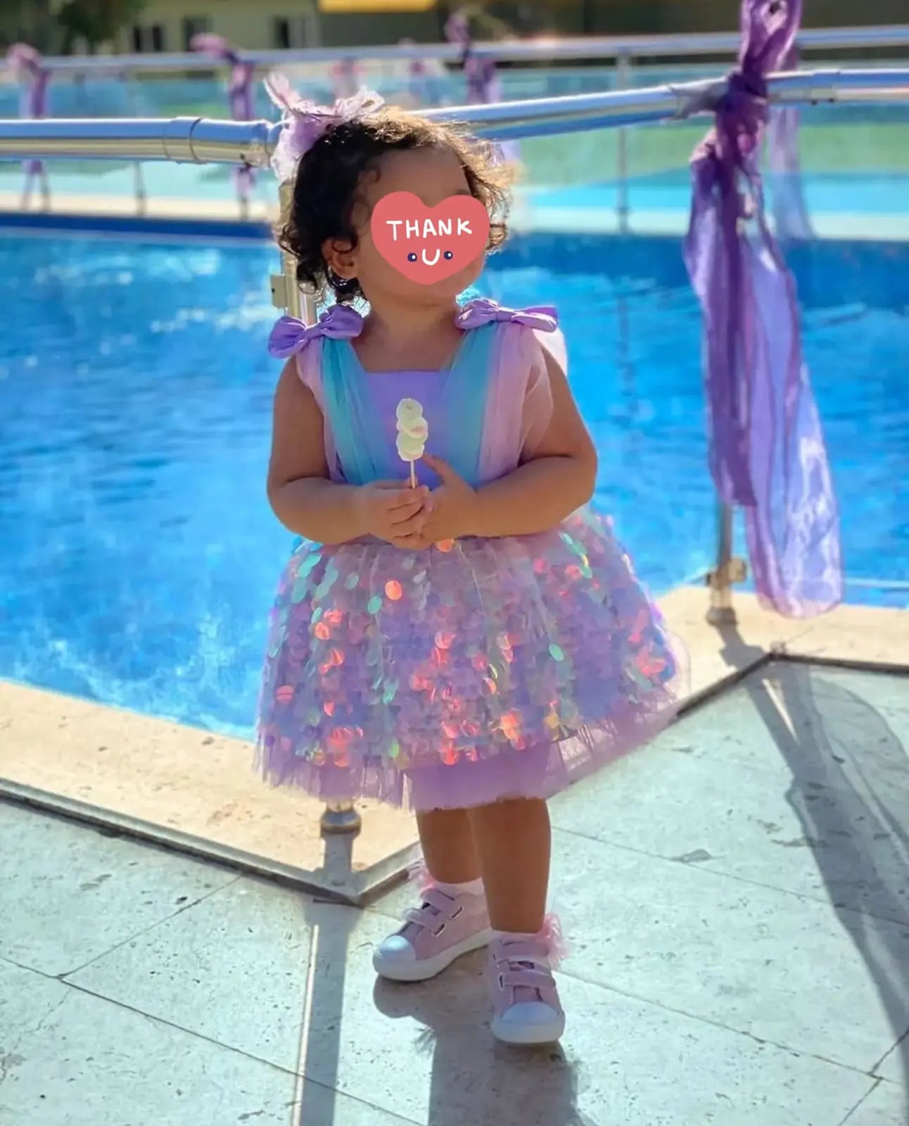 Baby Girl Photo Shoot, Personalized gifts pink – styled look