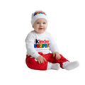 Baby Romper Kinder Surprise Egg
