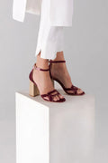 Wine Velvet Custom