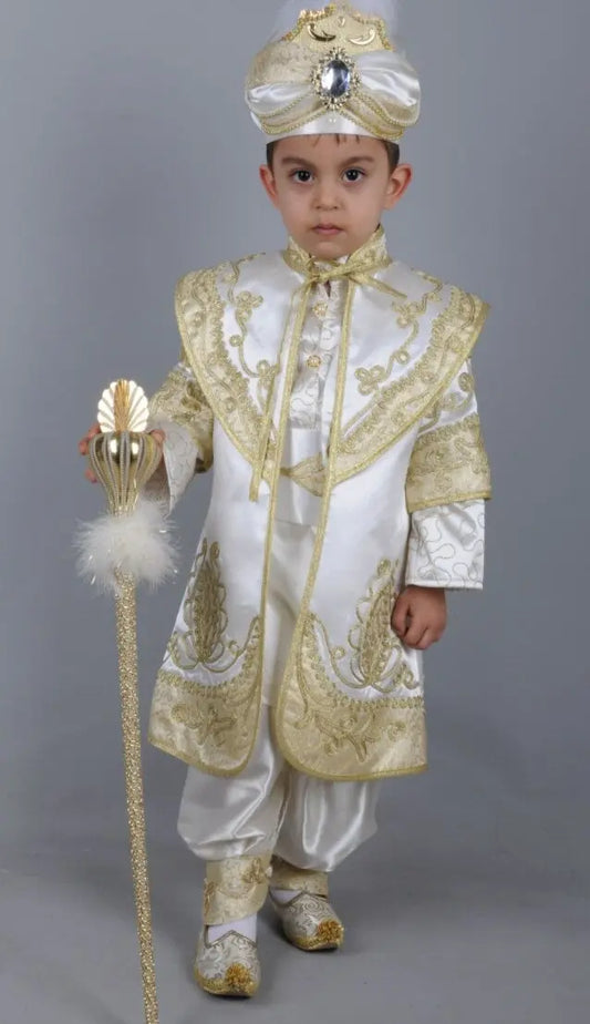 Caftan Costume circumcision dress cemrestore