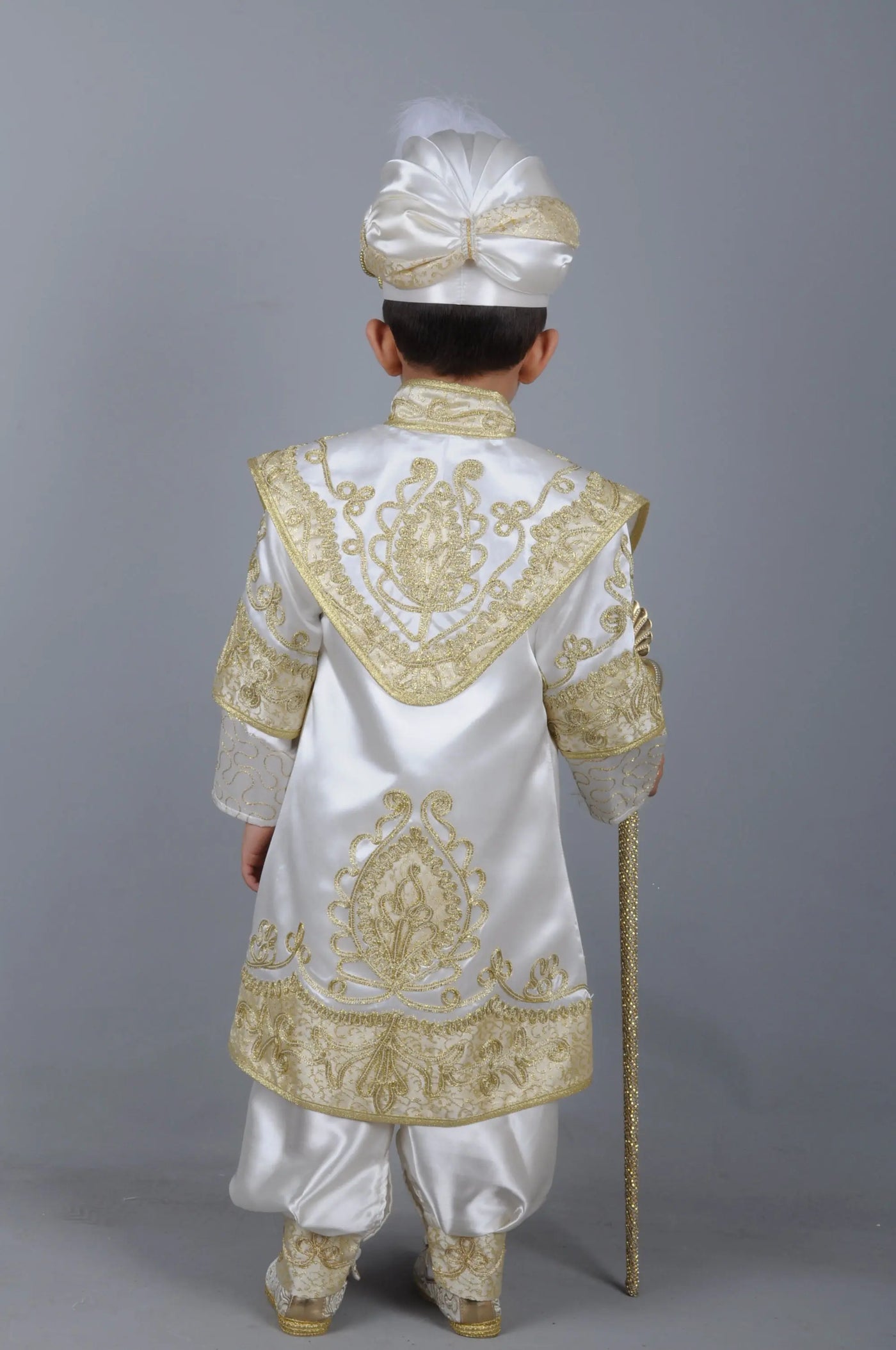 Caftan Costume circumcision dress – detail shot