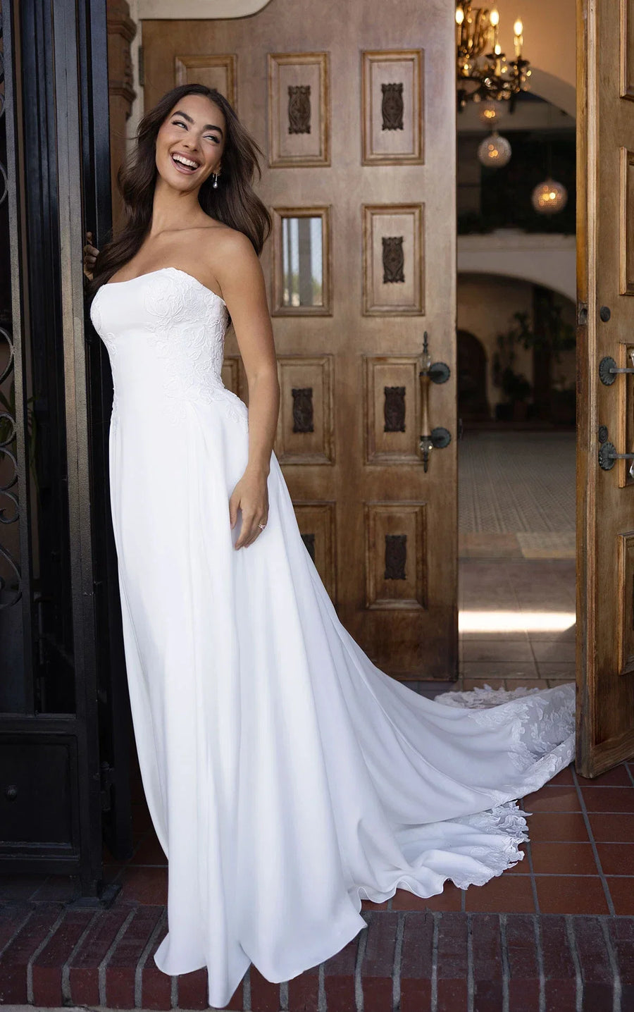Emilia Wedding Dress | SimmiUnique