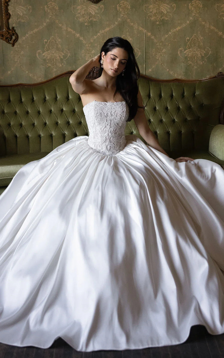 Kiki Wedding Dress | SimmiUnique
