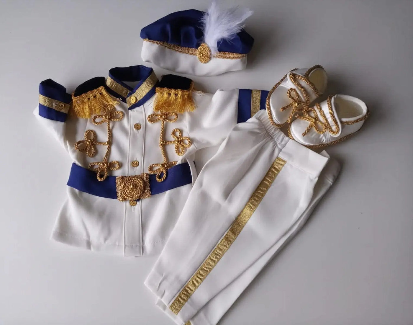 Fantasia Boys Kids Prince – close-up