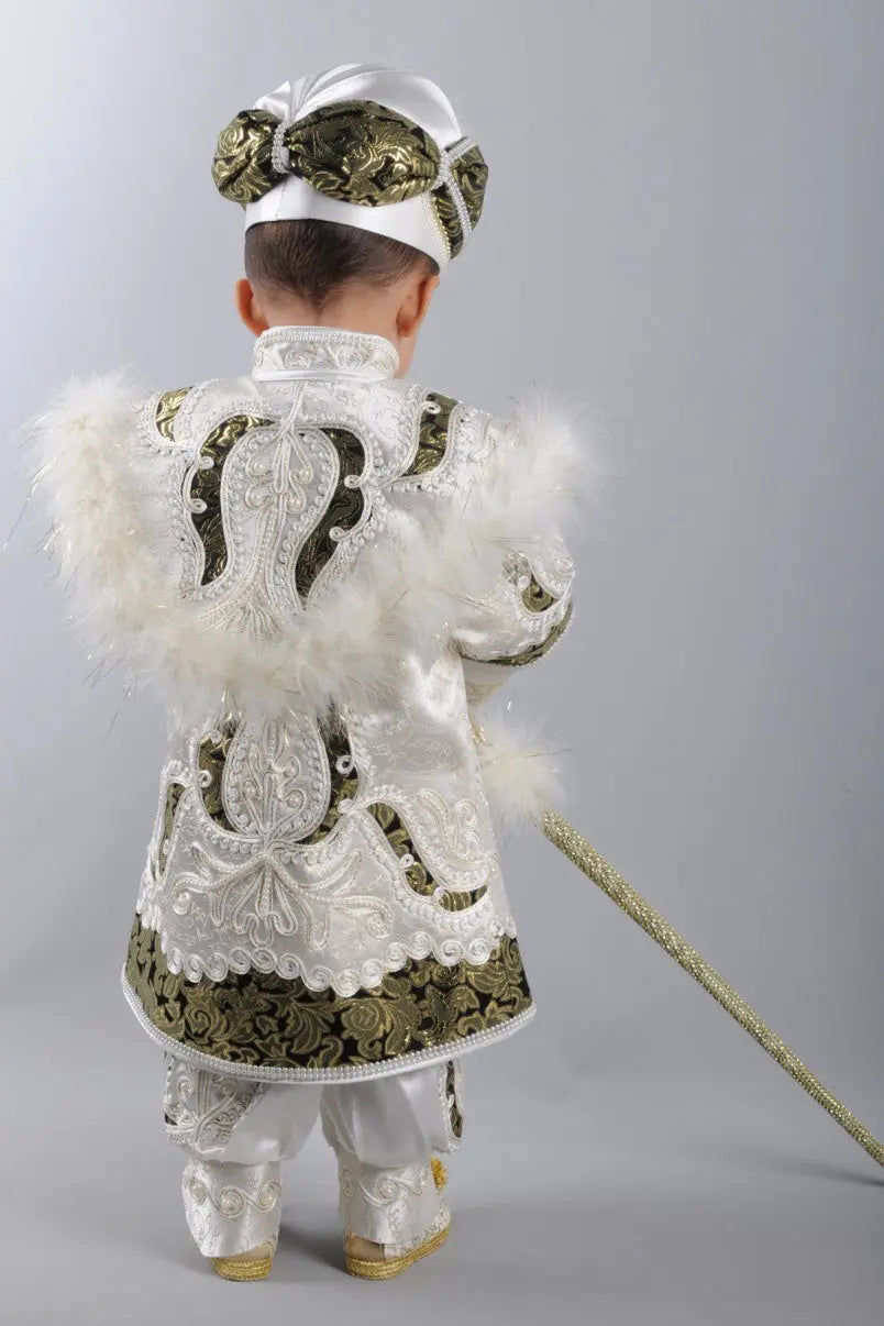 Fantasia Boys Kids Prince King – full outfit view