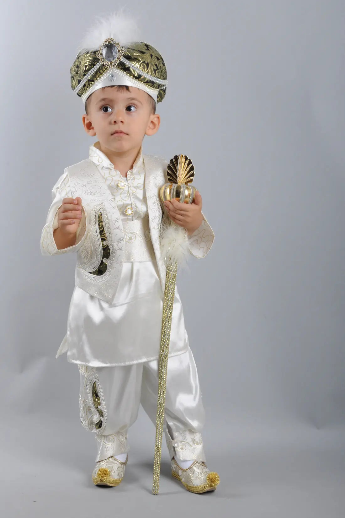 Fantasia Boys Kids Prince King – photo 9