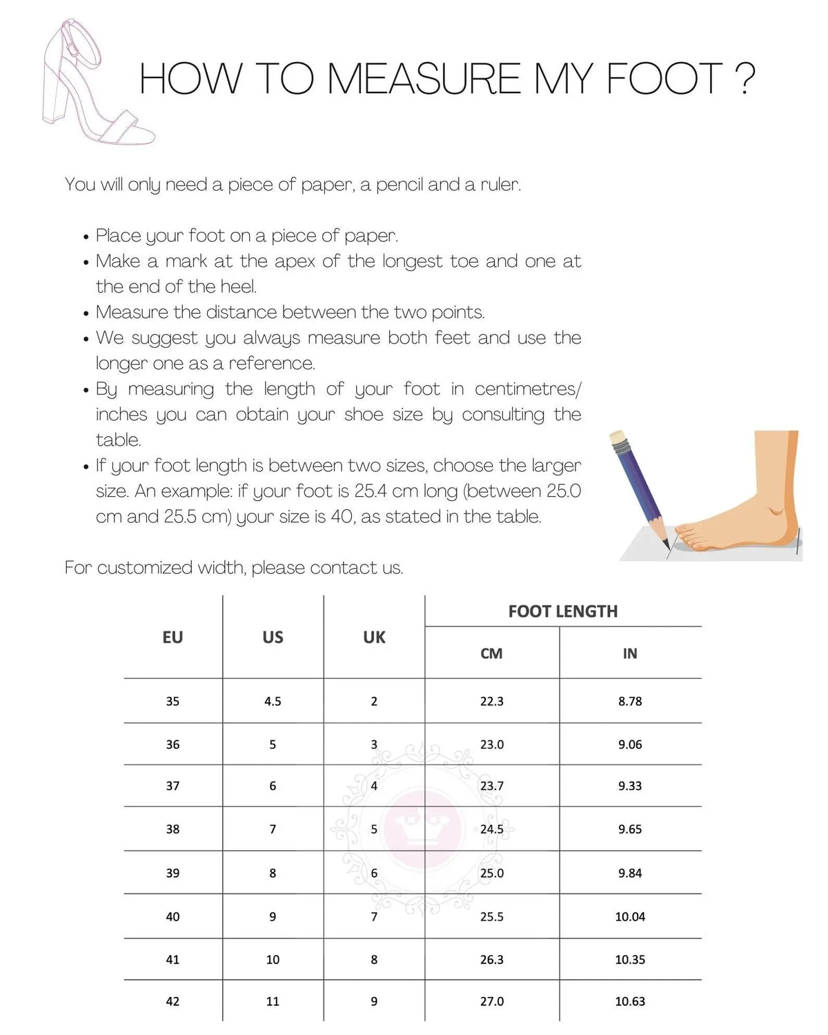 Beige Shoes Satenia – side view