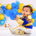 Baby Boy Costume Prince George