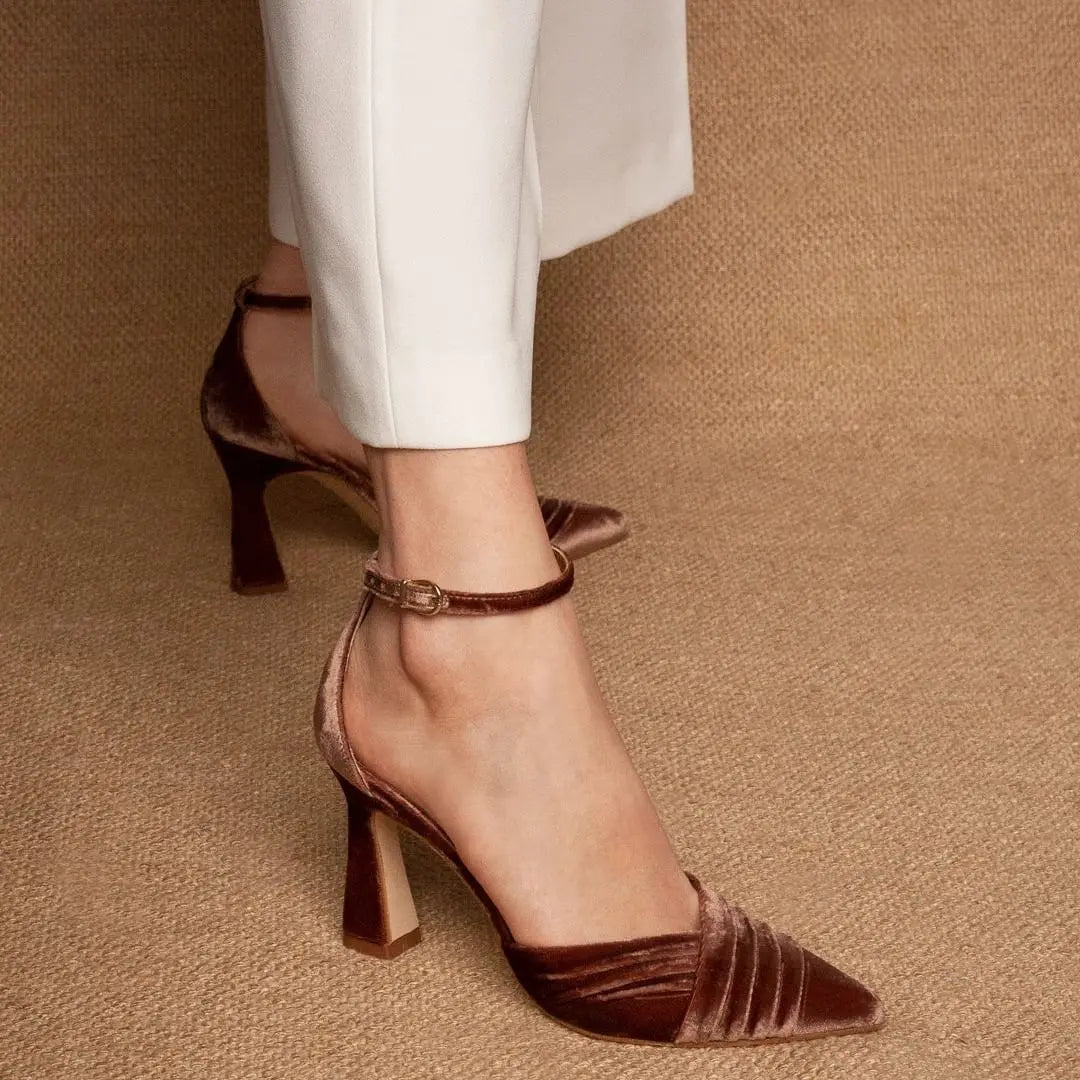 Tilda Aegean Wedding Shoes – photo 10