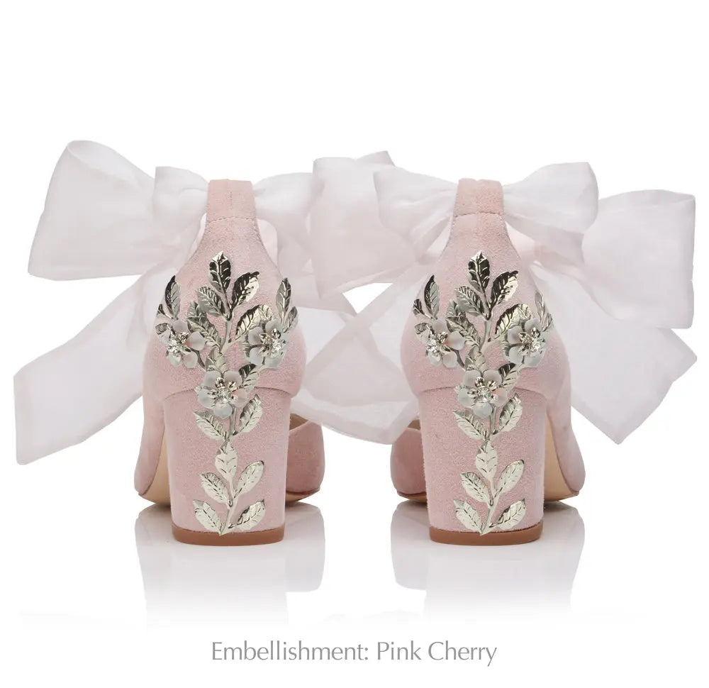 Hetty Mid Rose Water (Rose) – photo 10