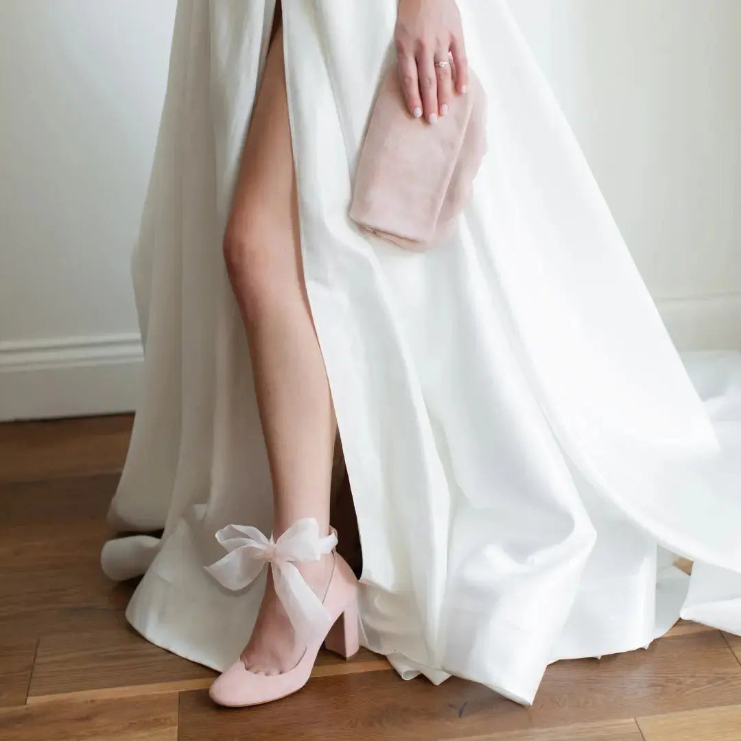 Hetty Mid Rose Water (Pink) – photo 10