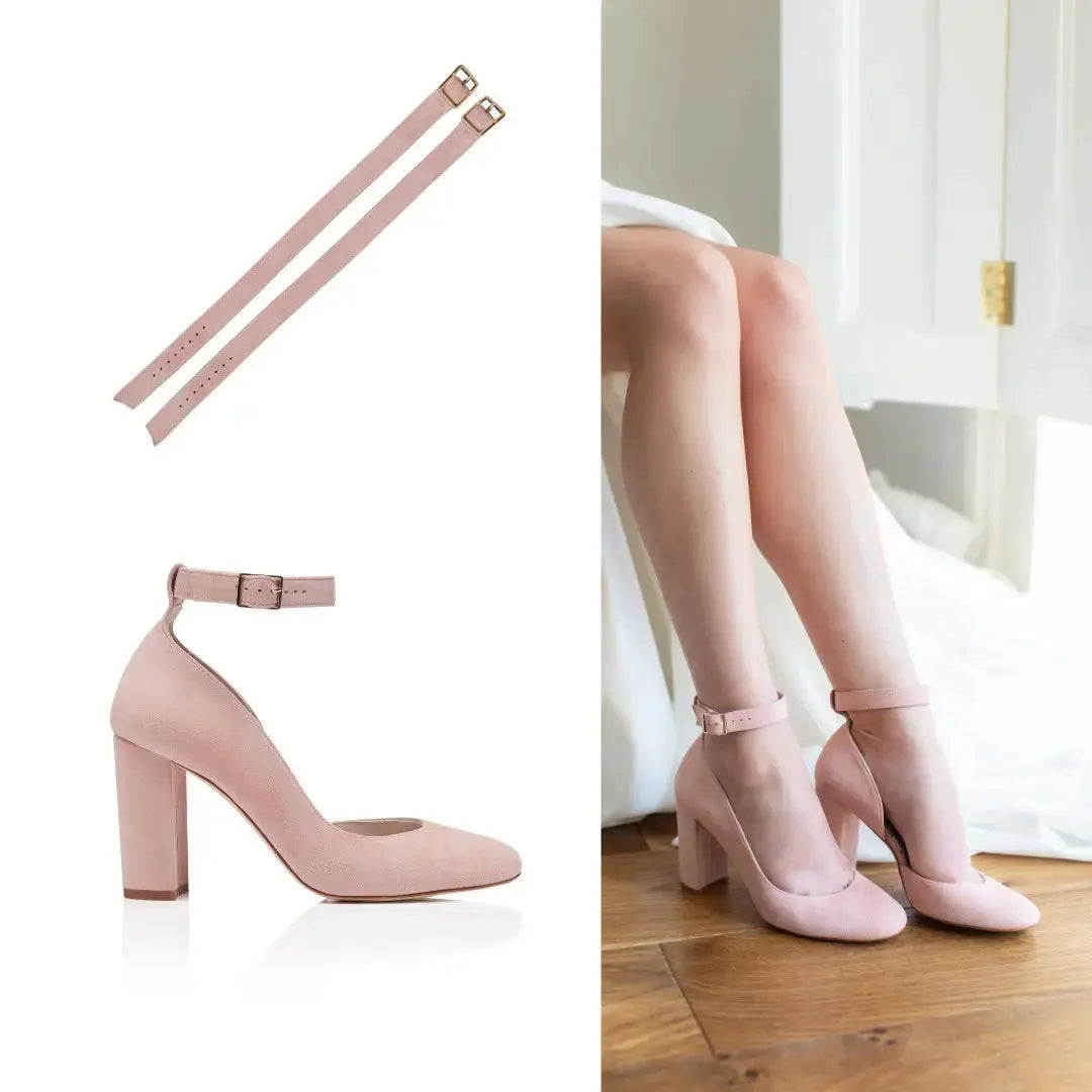 Hetty Mid Rose Water (Pink) – photo 11