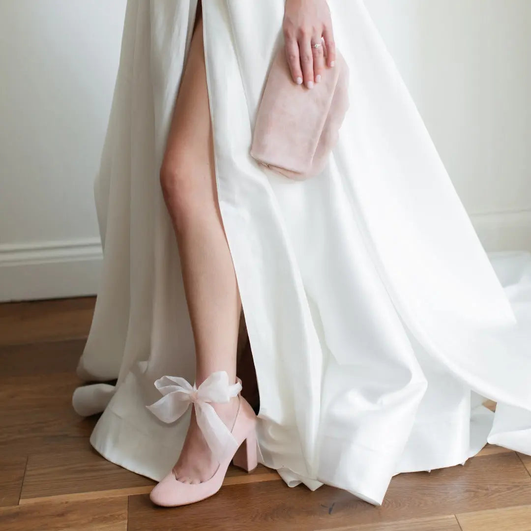 Hetty Mid Rose Water (Pink) – photo 17