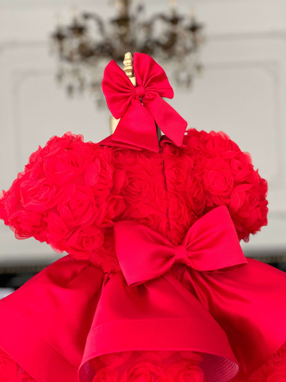 Bridal Amanda Pink – styled look