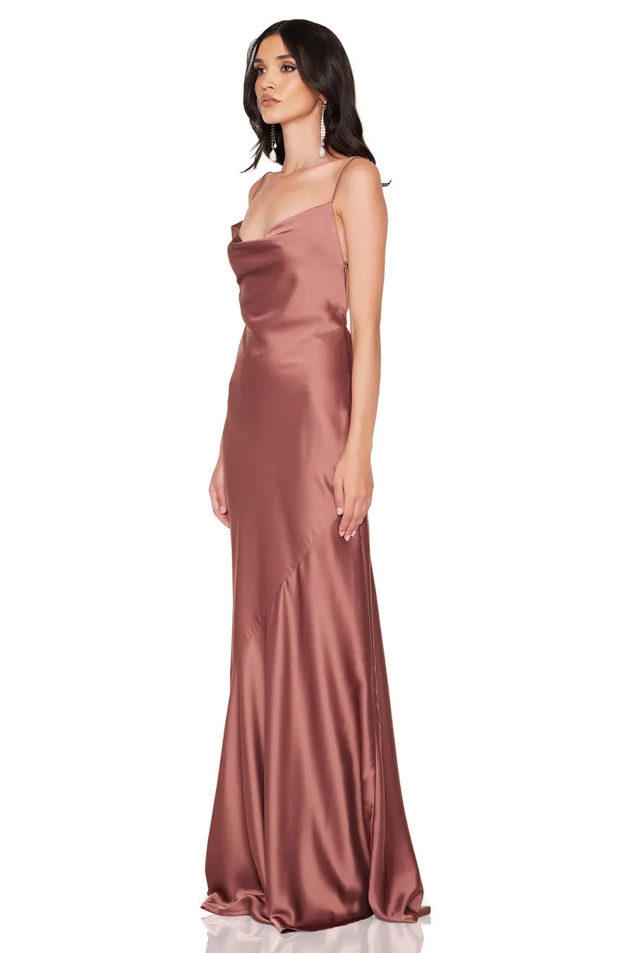 Jeremy Stills Dress – side view